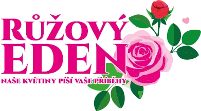 Růžový EDEN